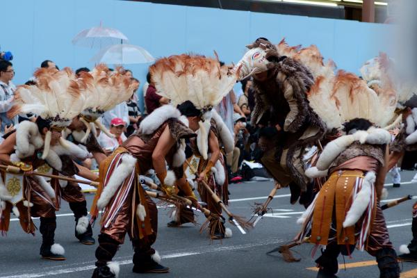 Asakusa Samba 2016