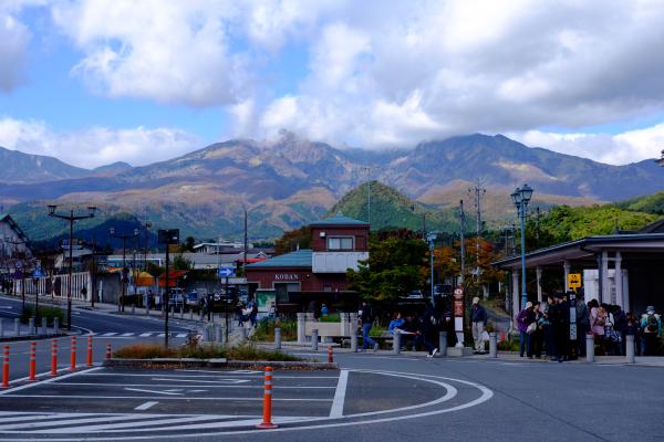 Nikko - Shosenkyo 2016